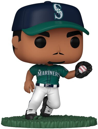 Pop Mlb Mariners - Pop Mlb Mariners Julio Rodriguez - Collectibles