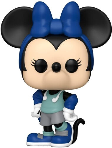 Pop Disney Mickey In Real Life - Funko Pop Disney Mickey In Real Life Minnie Hot - Collectibles