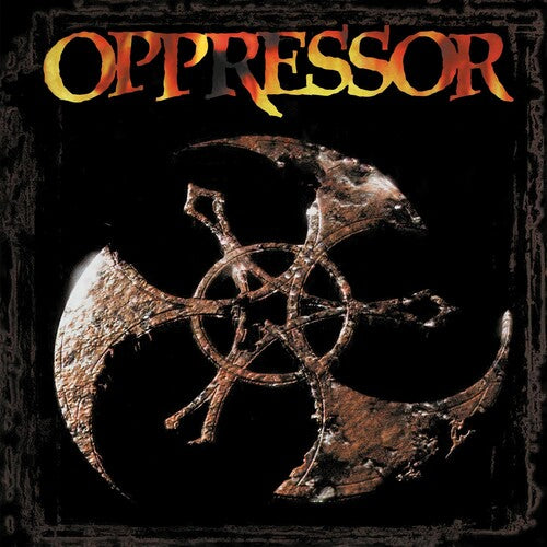 Oppressor - Elements Of Corrosion - Music CD