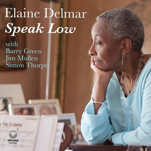 Delmar,elaine - Speak Low - Music CD