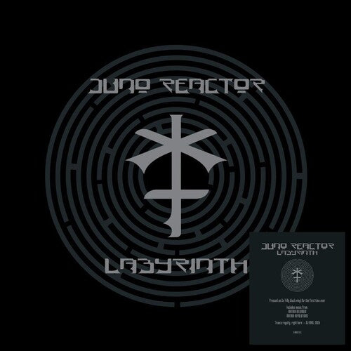 Juno Reactor - Labyrinth - Vinyl Record