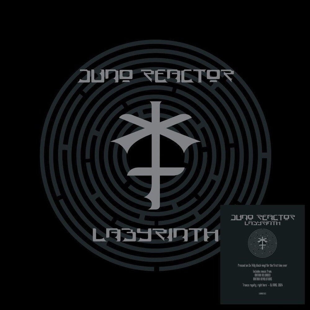 Labyrinth (Blk) (Ofgv) (Uk) [LP] Vinyl Record