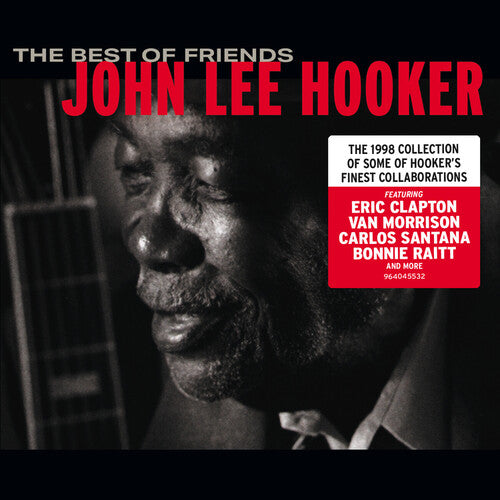 Hooker,john Lee - Best Of Friends - Music CD