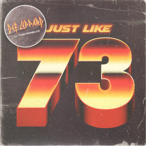 Def Leppard - Just Like 73 - Vinyl Record