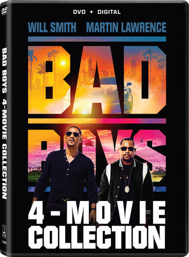 Bad Boys: Ultimate Collection - Multi-feature - Bad Boys: Ultimate Collection - Multi-feature - DVD