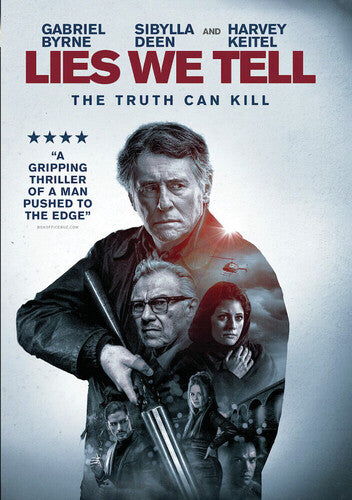 Lies We Tell - Lies We Tell - DVD