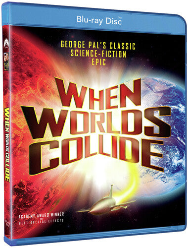 When Worlds Collide - When Worlds Collide - Blu-ray