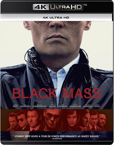 Black Mass - Black Mass - UHD