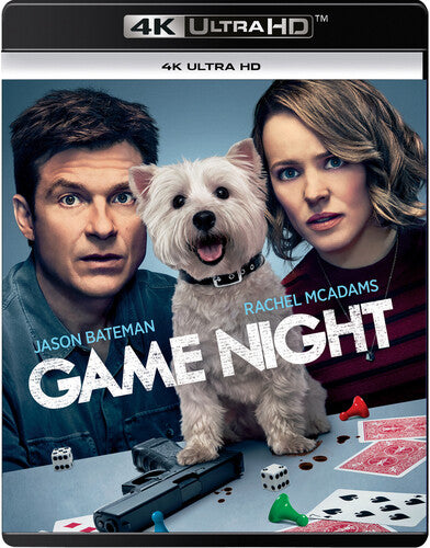 Game Night - Game Night - UHD