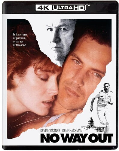 No Way Out - No Way Out - UHD