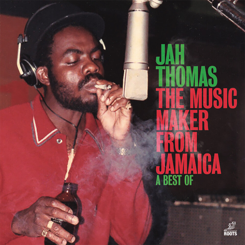 Music Maker From Jamaica [LP] Vinyl Record