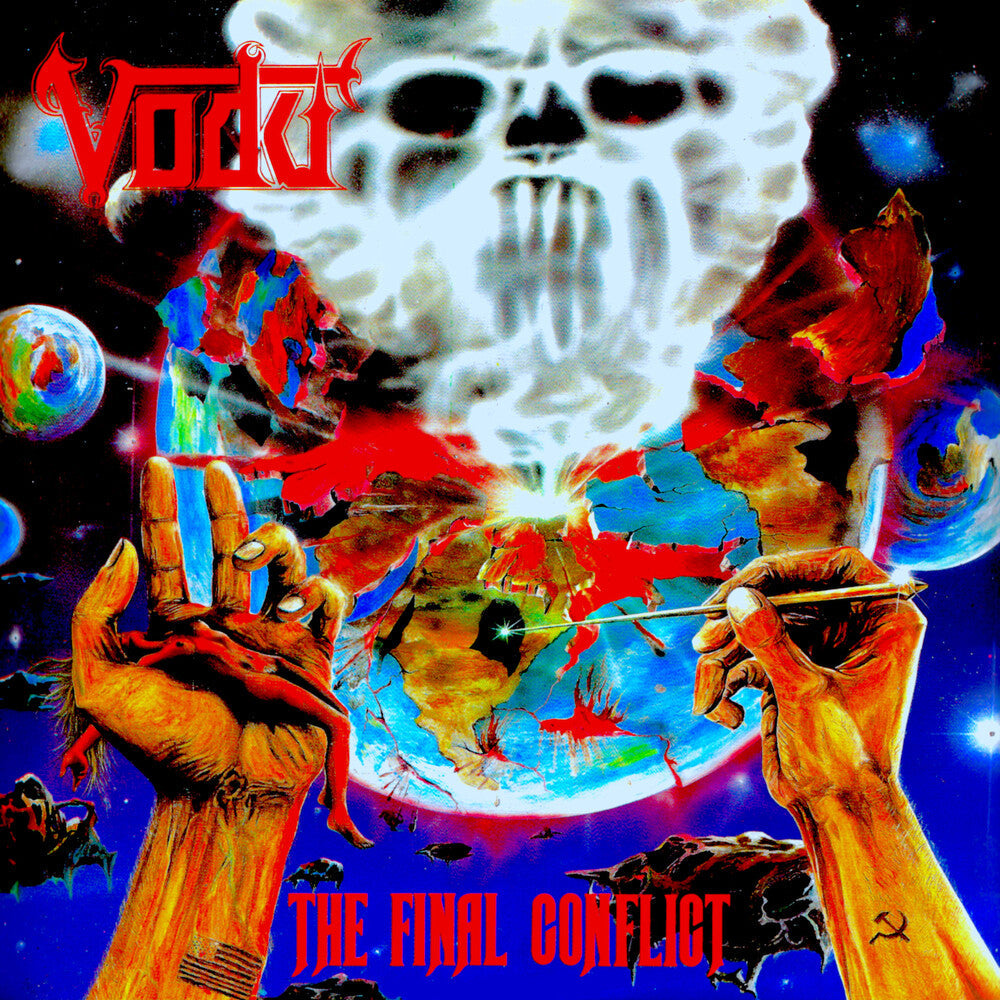 Final Conflict (Post) [LP] Vinyl Record