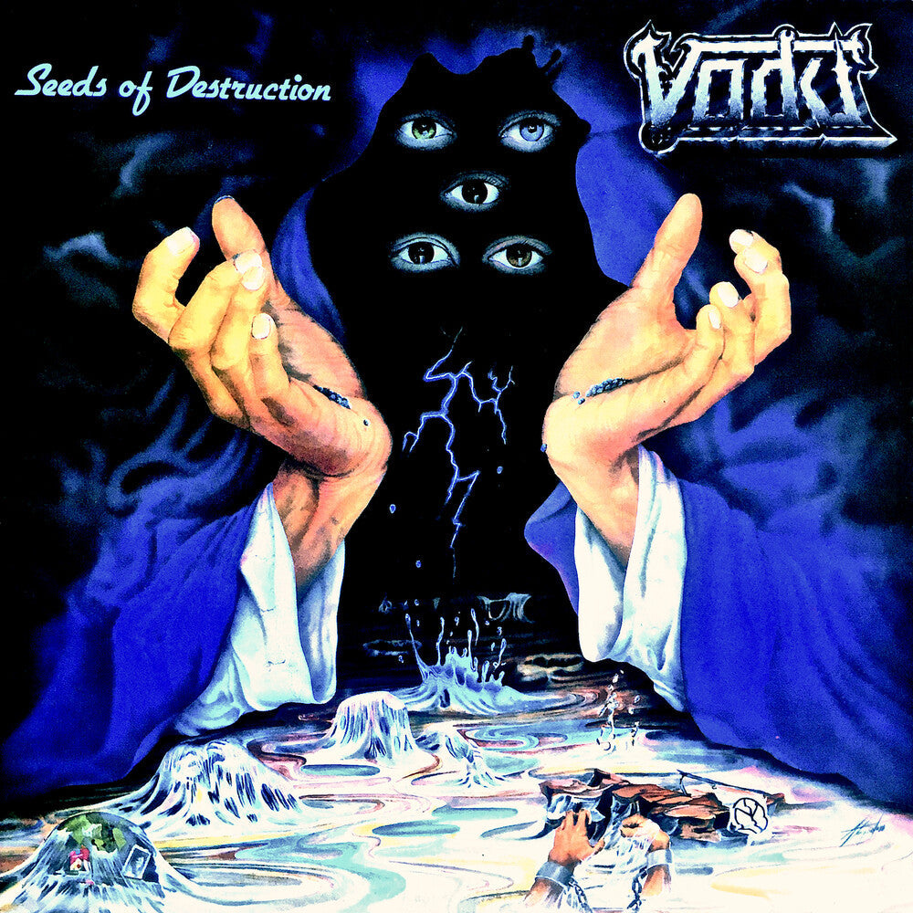 Seeds Of Destruction + No Way (Gate) (Post) [LP] Vinyl Record