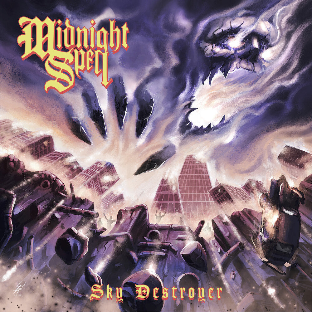 Sky Destroyer [Limited Edition] (Post) Vinyl Record