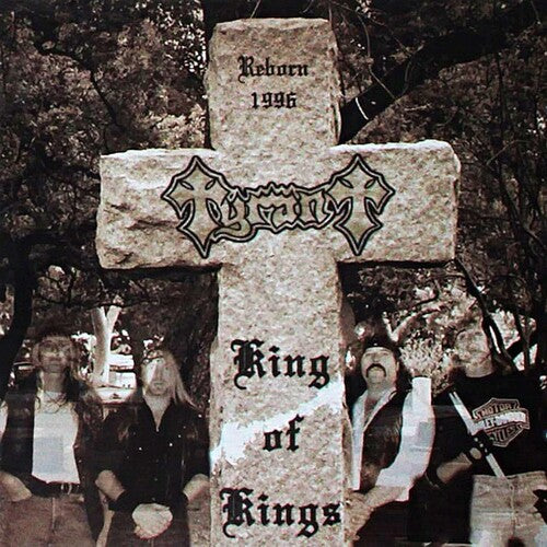 Tyrant - King Of Kings - Music CD