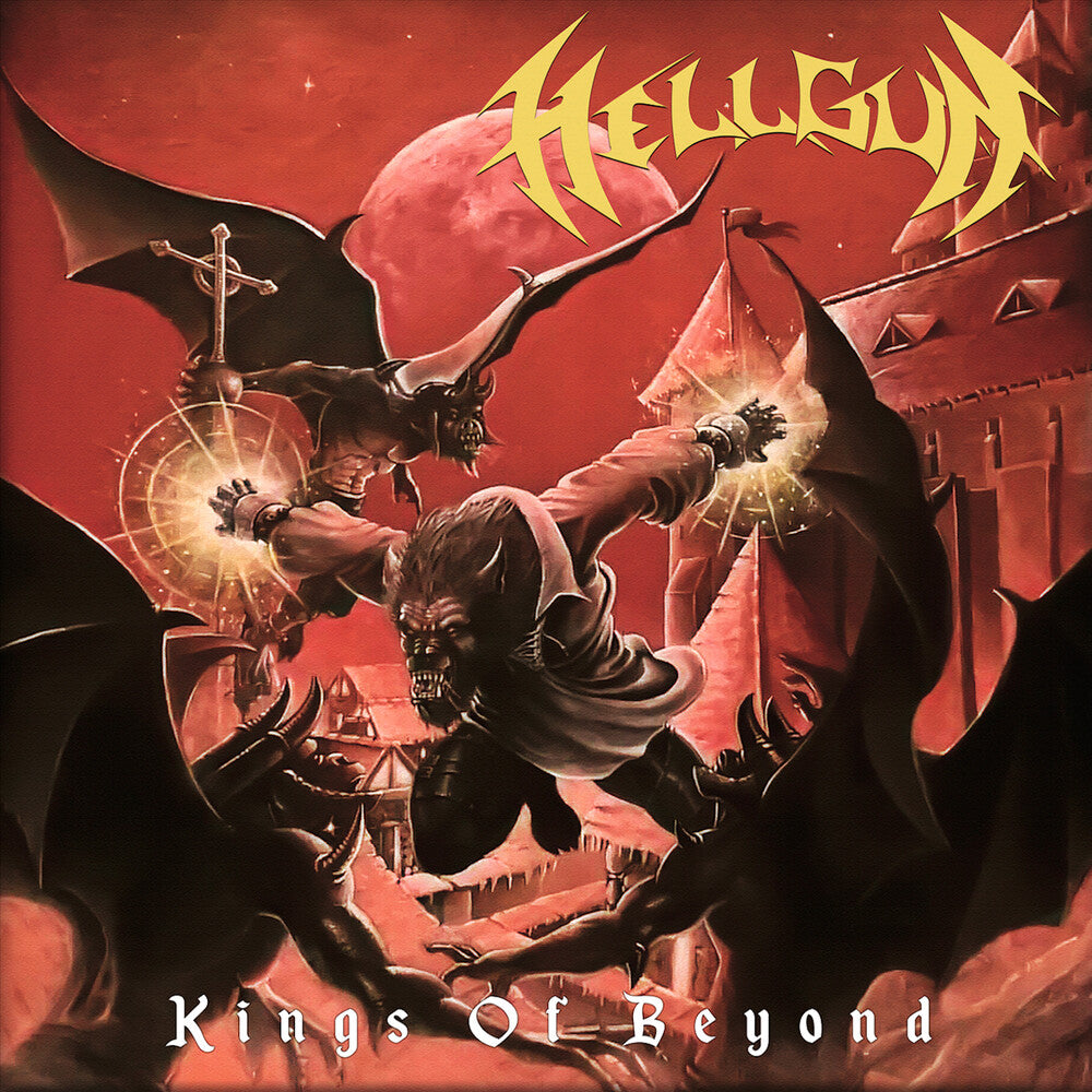 Kings Of Beyond [LP] Vinyl Record