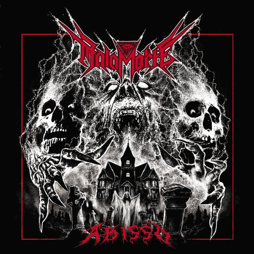 Malamorte - Abisso - Music CD