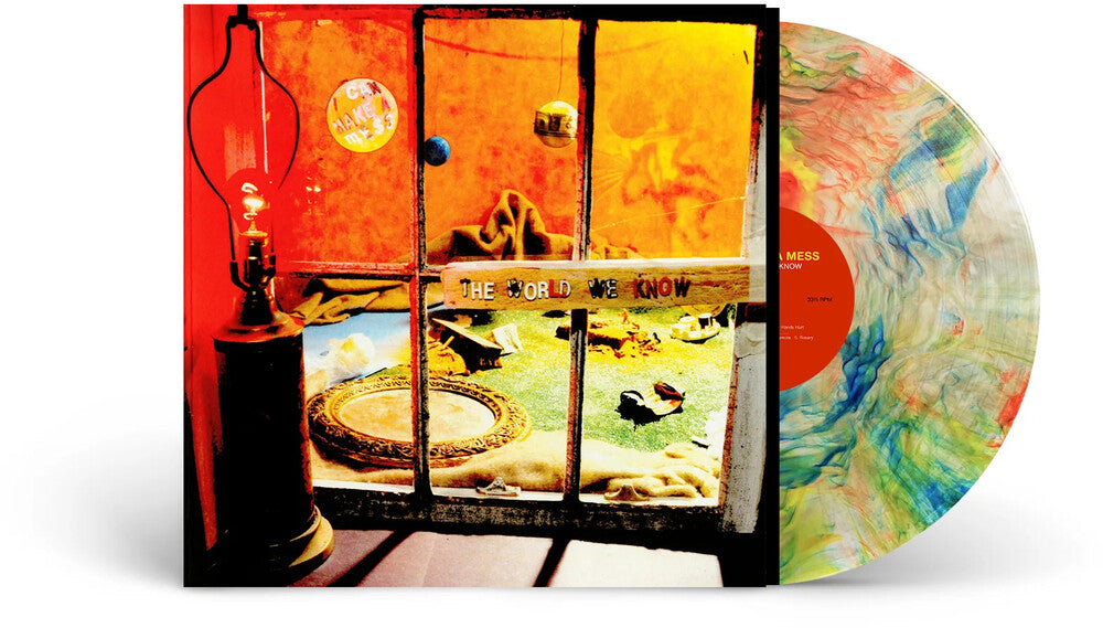 World We Know [Colored Vinyl] Vinyl Record