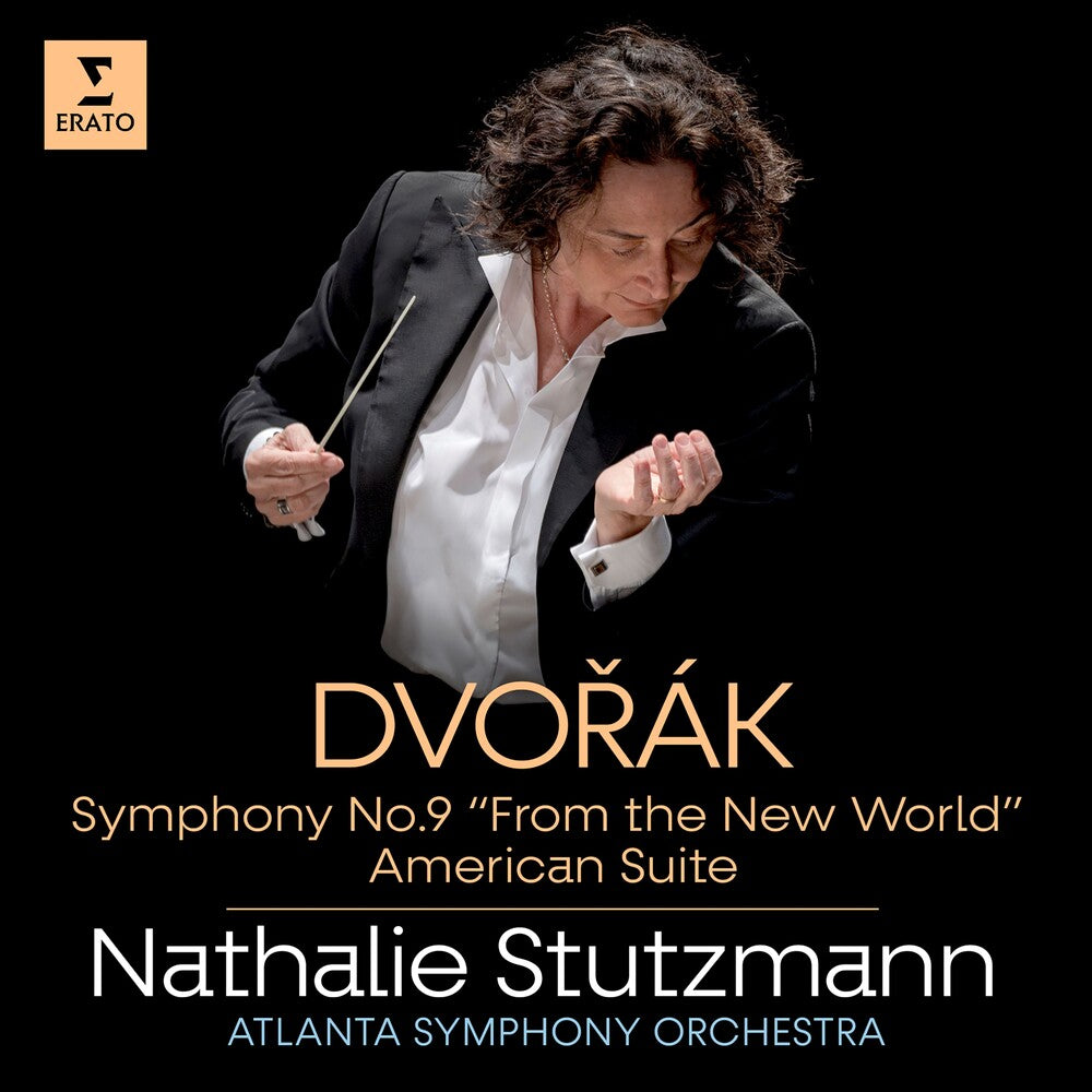 Dvorak: Symphony No. 9 From The New World Music CD