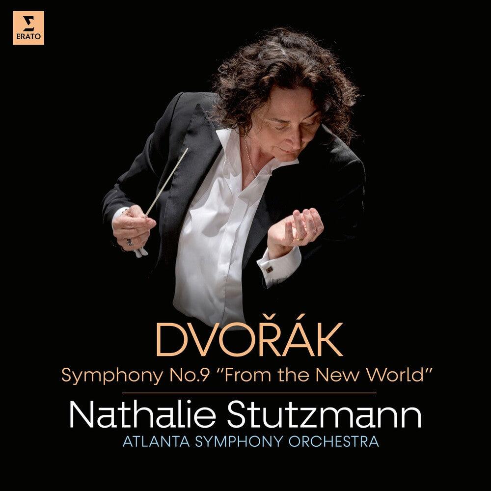 NATHALIE STUTZMANN - Dvorak: Symphony No. 9 From The New World [LP] Vinyl Record