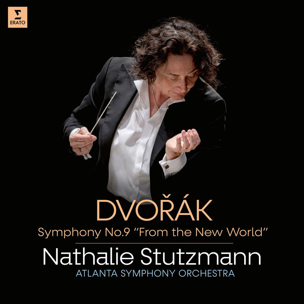 Dvorak: Symphony No. 9 From The New World [LP] Vinyl Record