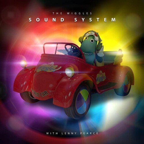 Wiggles - Wiggles Sound System: Rave Of Innocence - Vinyl Record