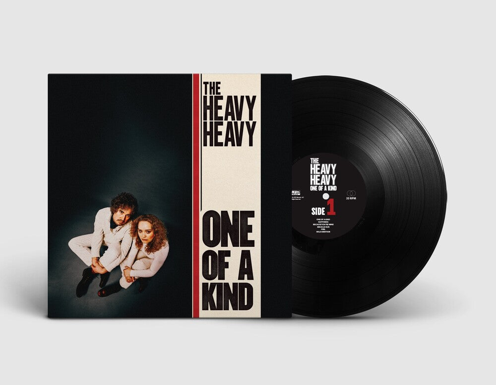 The Heavy Heavy - One Of A Kind [LP] Vinyl Record