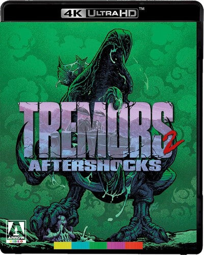 Tremors 2: Aftershocks - Tremors 2: Aftershocks - UHD