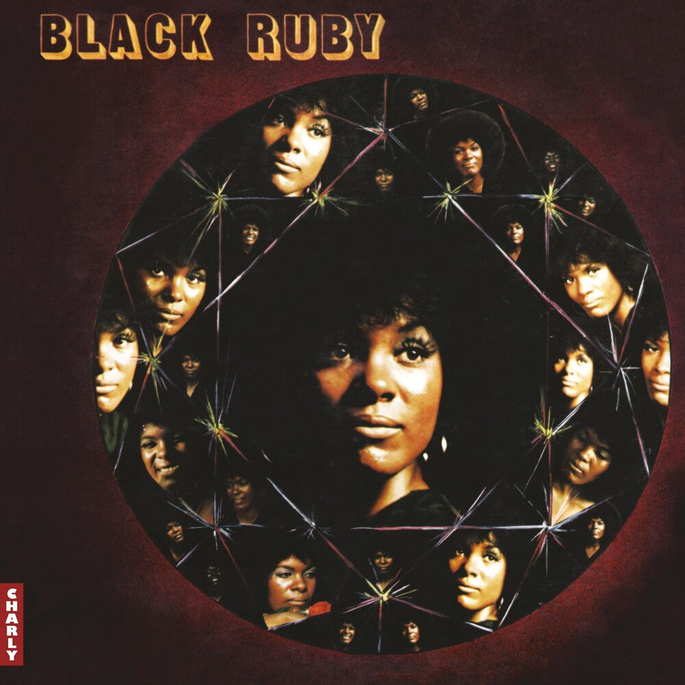 Black Ruby (Uk) [LP] Vinyl Record
