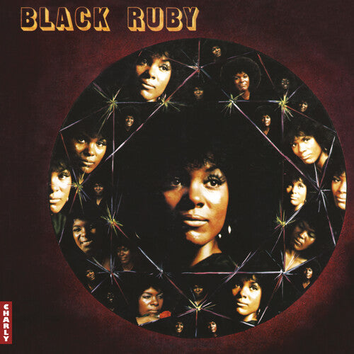 Andrews,ruby - Black Ruby - Vinyl Record