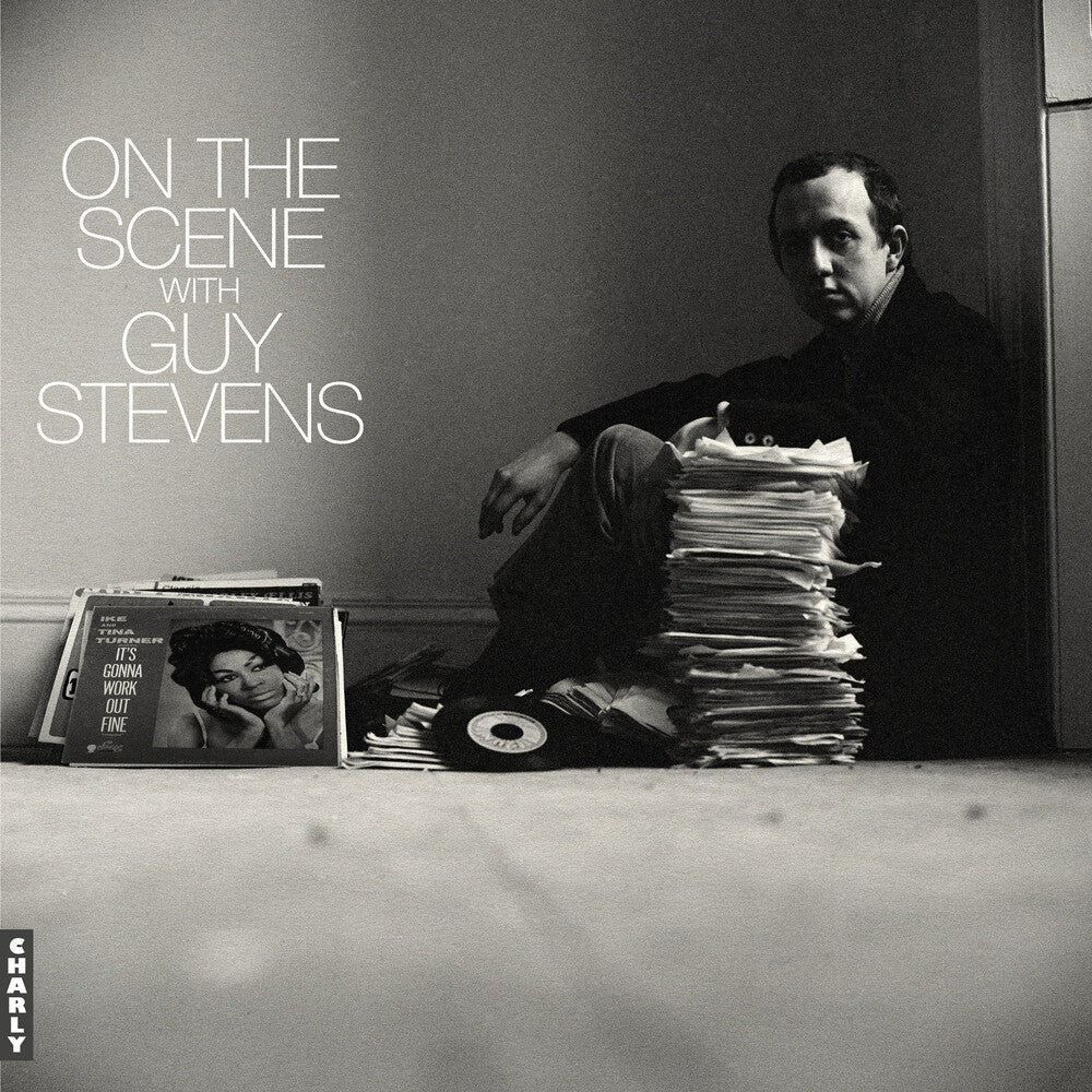 On The Scene With Guy Stevens / Various [LP] Vinyl Record