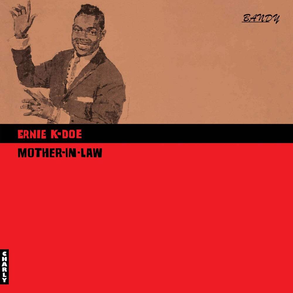 Mother-In-Law (Uk) [LP] Vinyl Record