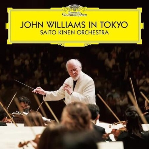 Williams,john / Saito Kinen Orchestra - John Williams In Tokyo - Vinyl Record