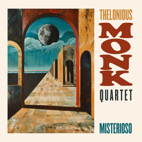 Monk,thelonious Quartet - Misterioso - Vinyl Record