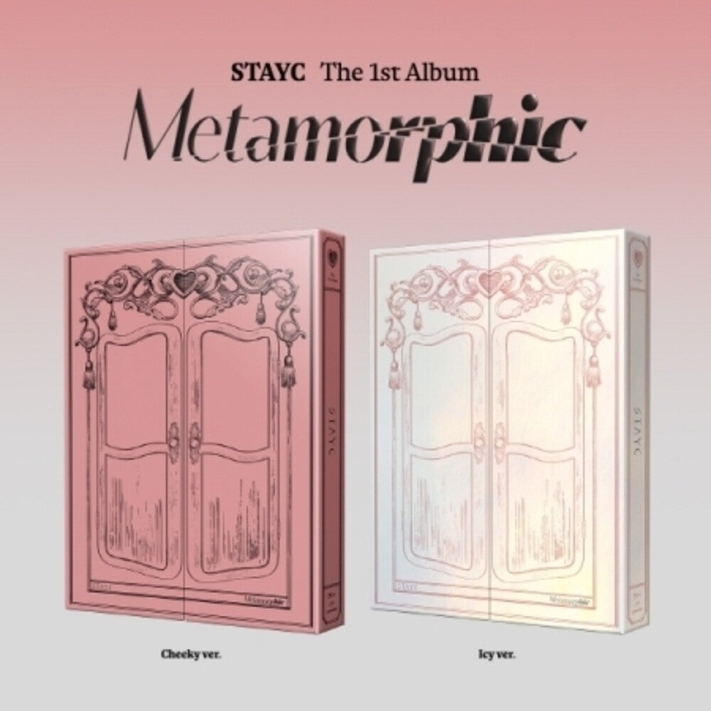 Metamorphic - Random Cover (Stic) (Pcrd) (Phob) Music CD