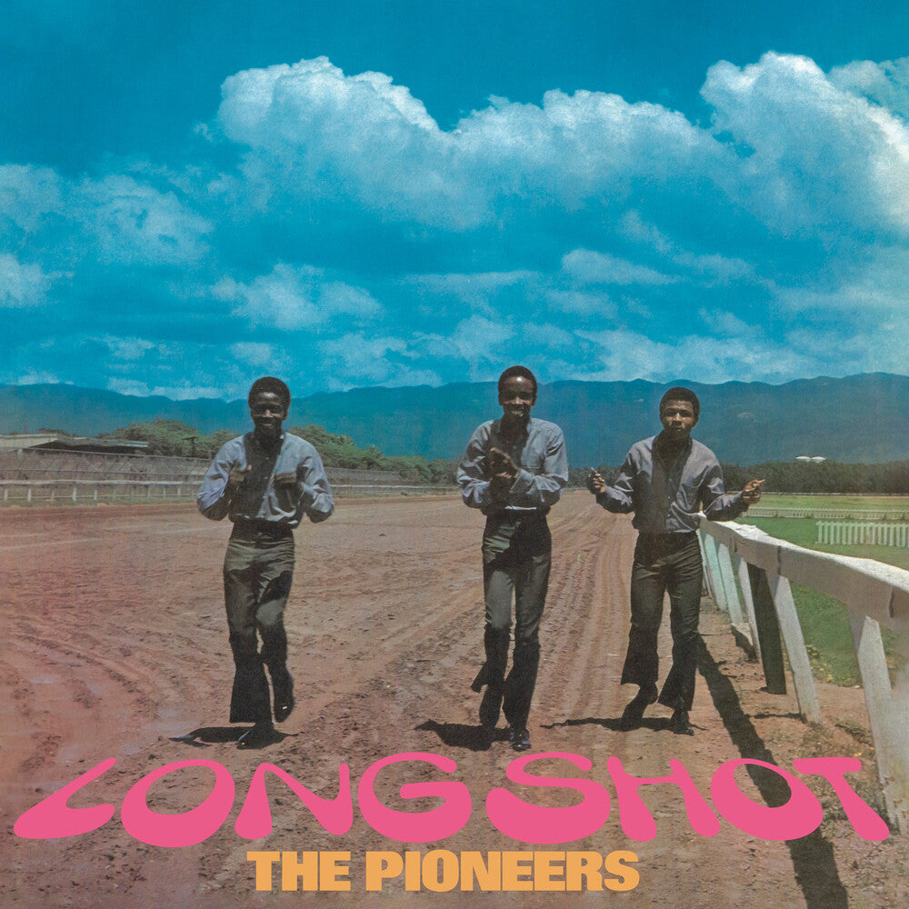 Pioneers - Long Shot (Uk) [LP] Vinyl Record