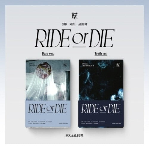 Evnne - Ride Or Die - Poca Album - Digital