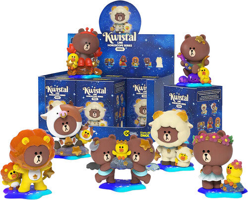 Kwistal: Line Horoscope Series Primus-us - Kwistal: Line Horoscope Series Primus-us - Collectibles