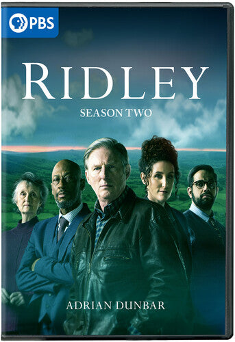 Ridley: Season 2 - Ridley: Season 2 - DVD