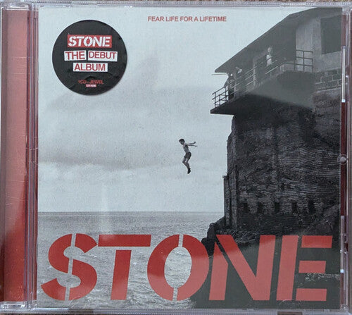 Stone - Fear Life For A Lifetime - Music CD