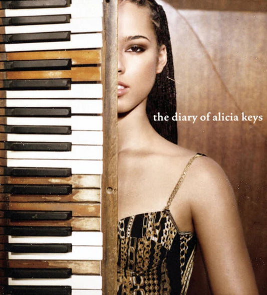 Alicia Keys - Diary Of Alicia Keys (Uk) [LP] Vinyl Record