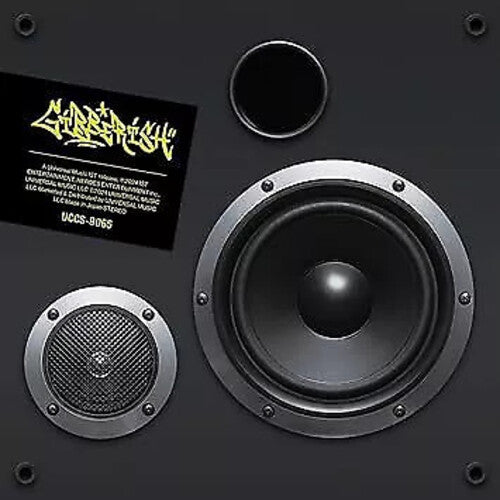 Boyz - Gibberish - Limited Edition - Music CD