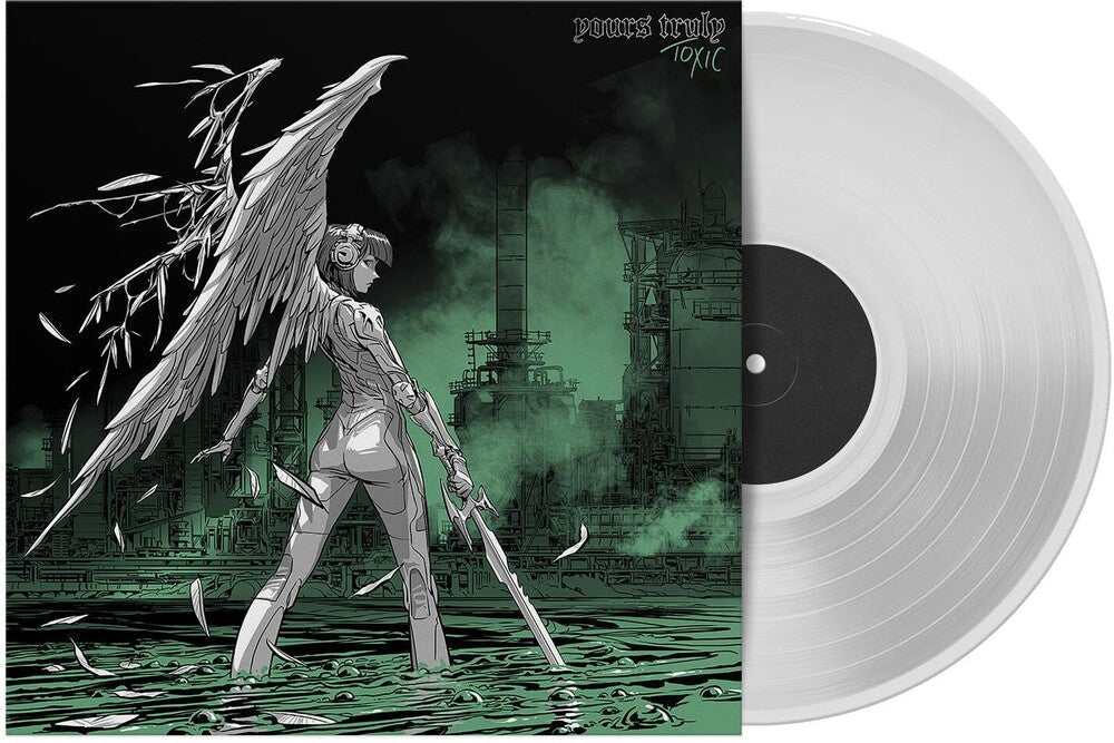 Toxic (Aus) [LP] Vinyl Record