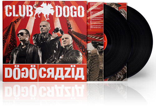 Club Dogo - Dogocrazia - Vinyl Record