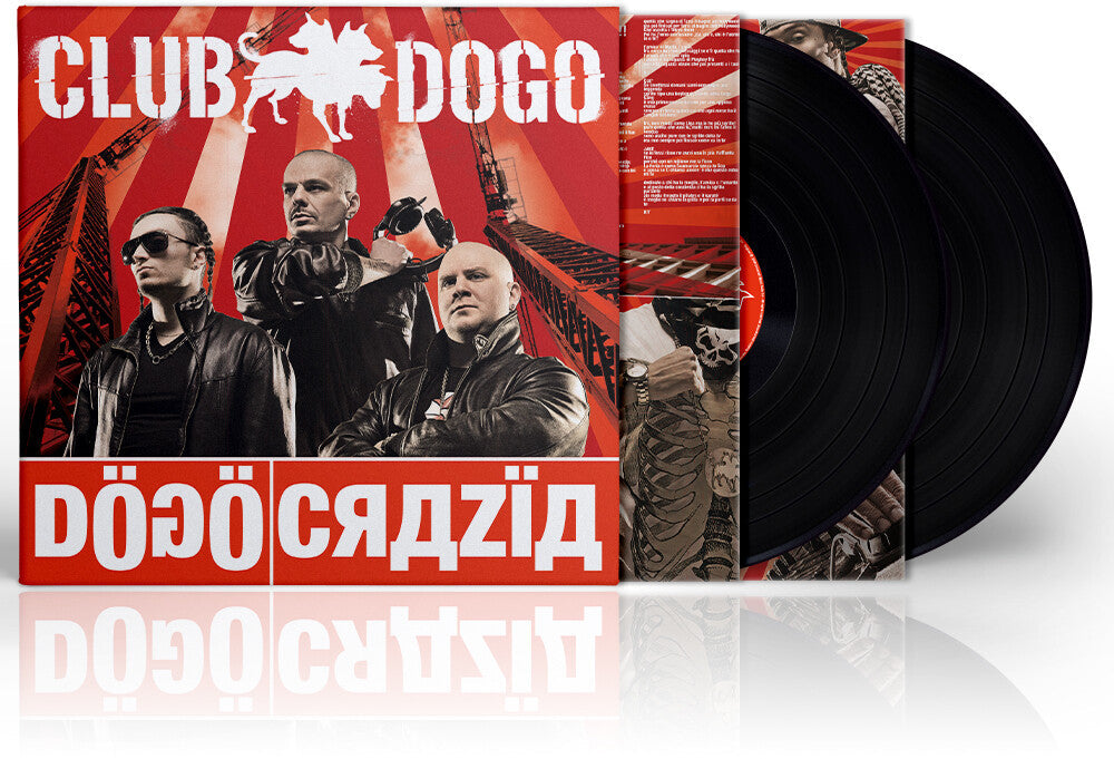 Dogocrazia (Ita) [LP] Vinyl Record