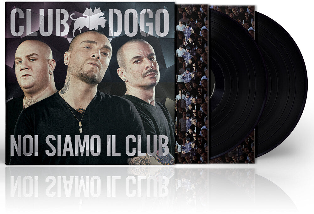 Noi Siamo Il Club (Ita) [LP] Vinyl Record