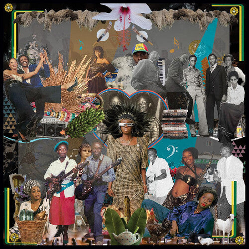 Kampire Presents: A Dancefloor In Ndola / Various - Kampire Presents: A Dancefloor In Ndola / Various - Music CD