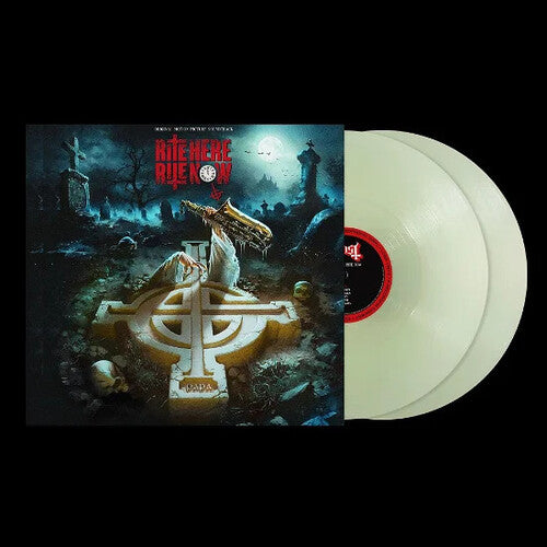 Ghost - Rite Here Rite Now - O.s.t. - Vinyl Record