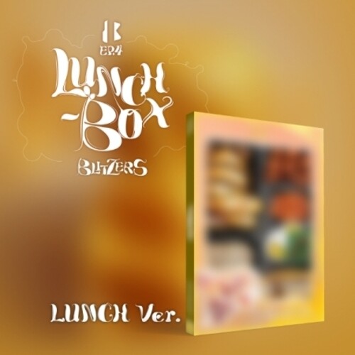 Blitzers - Lunch-box - Music CD