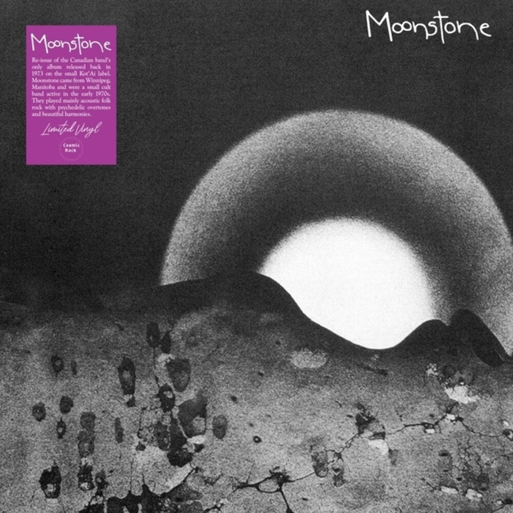Moonstone [LP] Vinyl Record